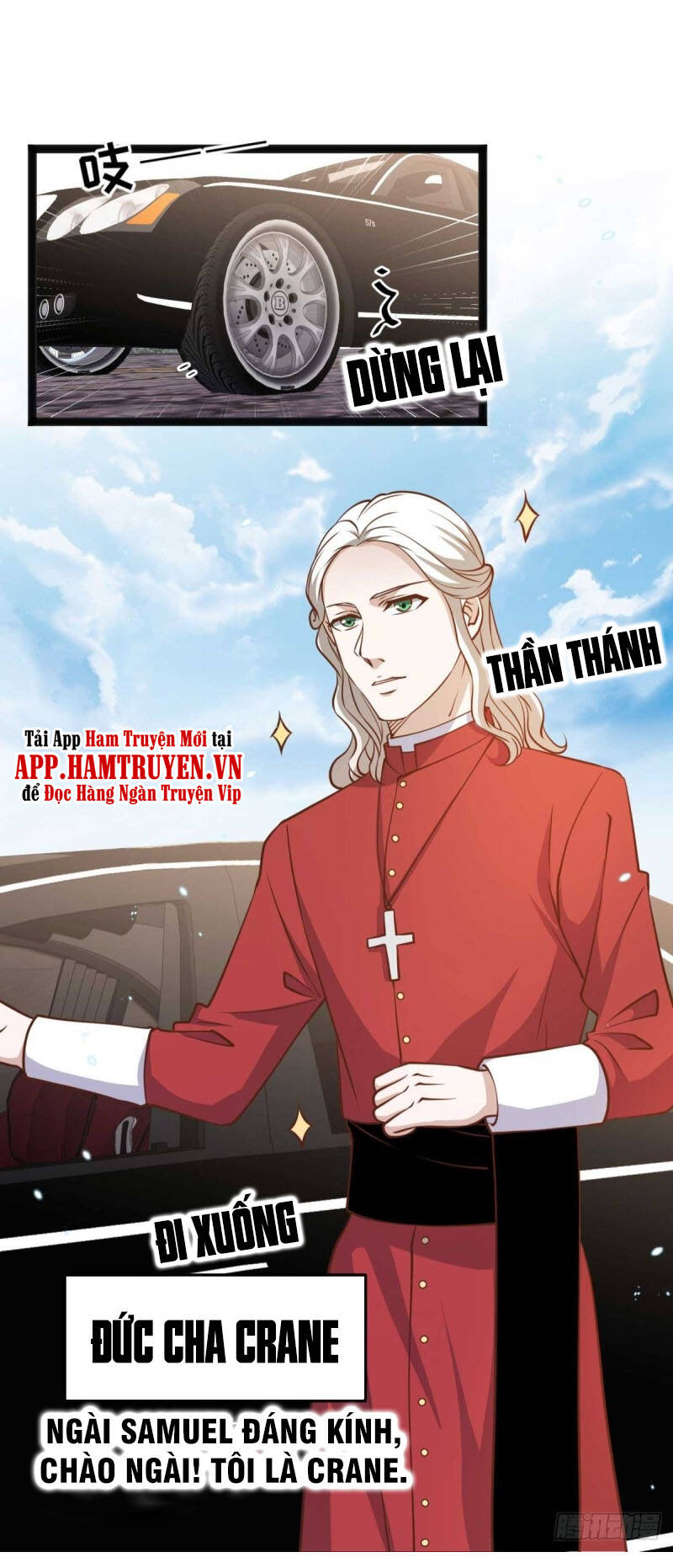 Thần Cấp Ngư Phu