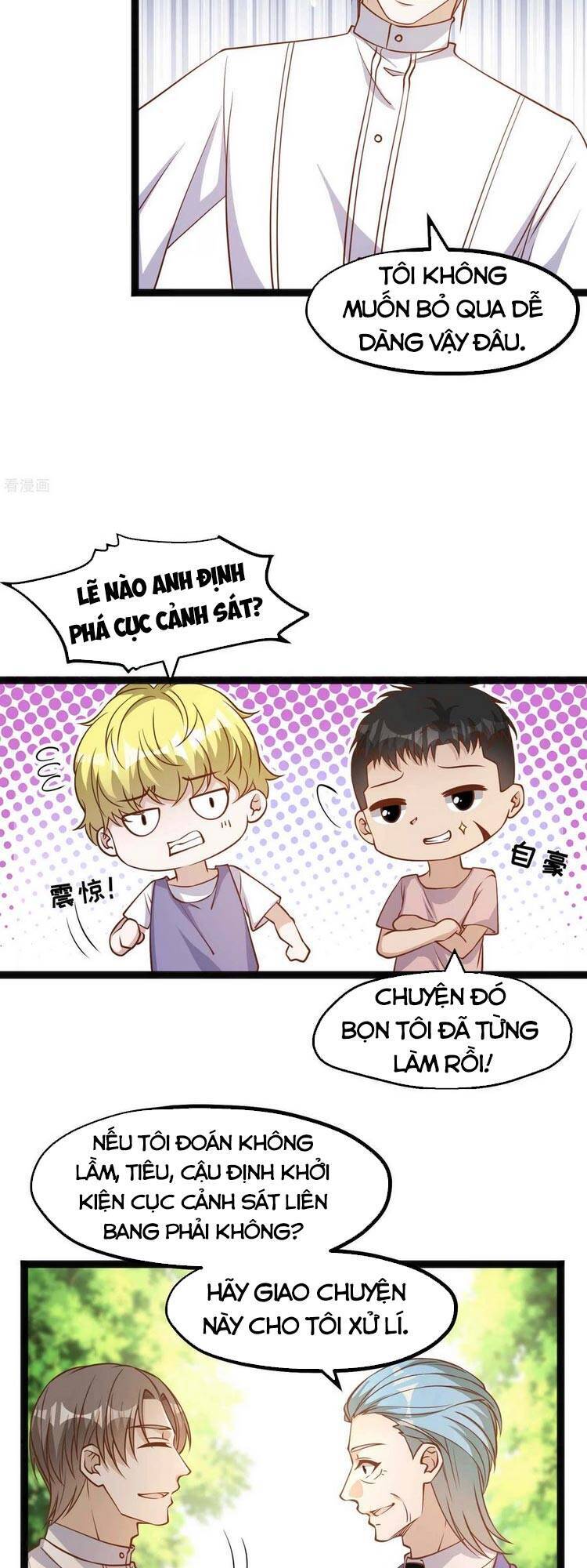 Thần Cấp Ngư Phu