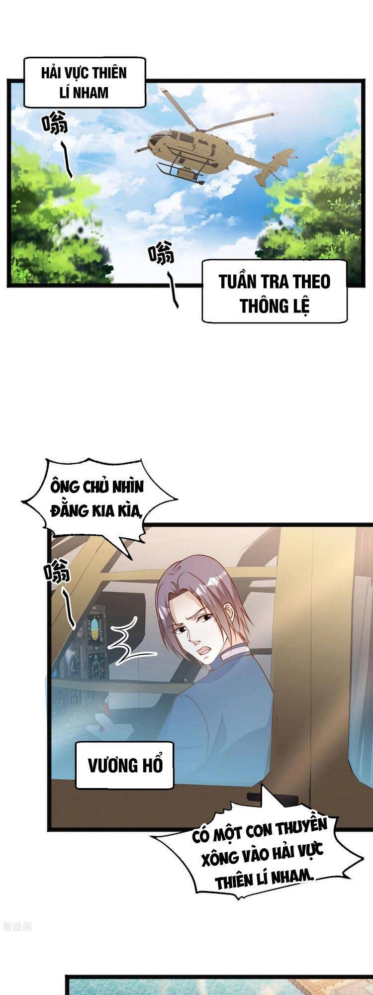 Thần Cấp Ngư Phu