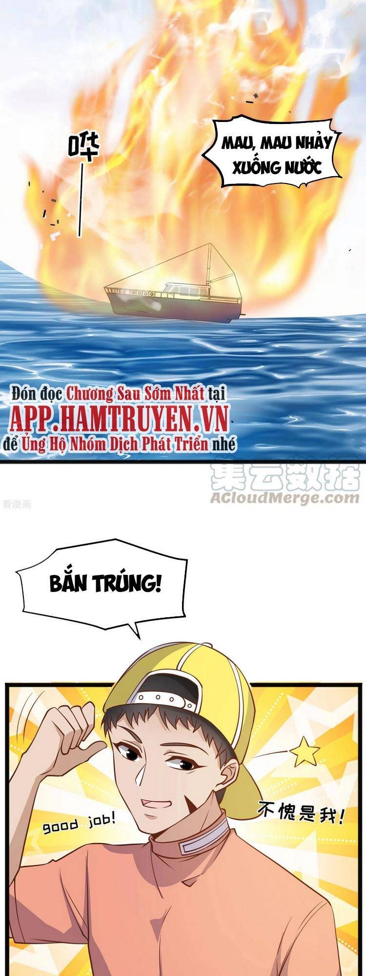 Thần Cấp Ngư Phu