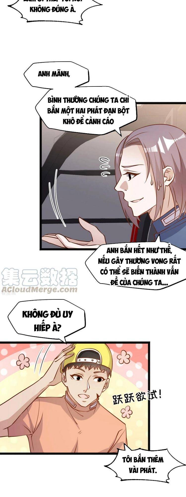 Thần Cấp Ngư Phu