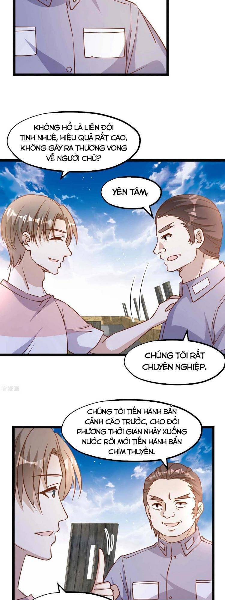 Thần Cấp Ngư Phu