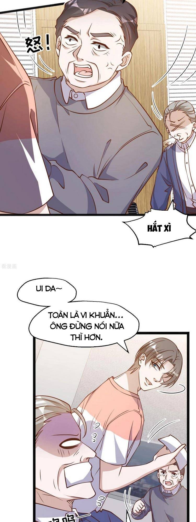 Thần Cấp Ngư Phu
