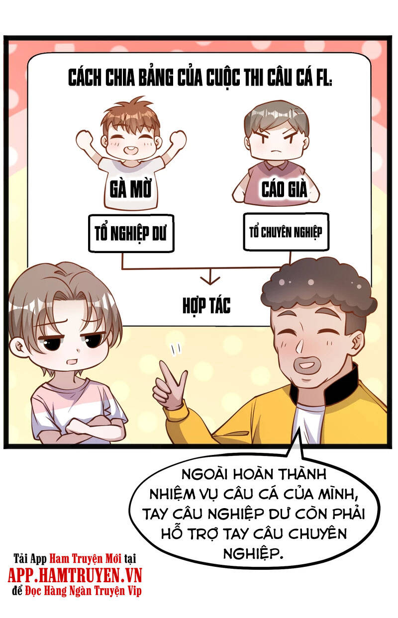 Thần Cấp Ngư Phu