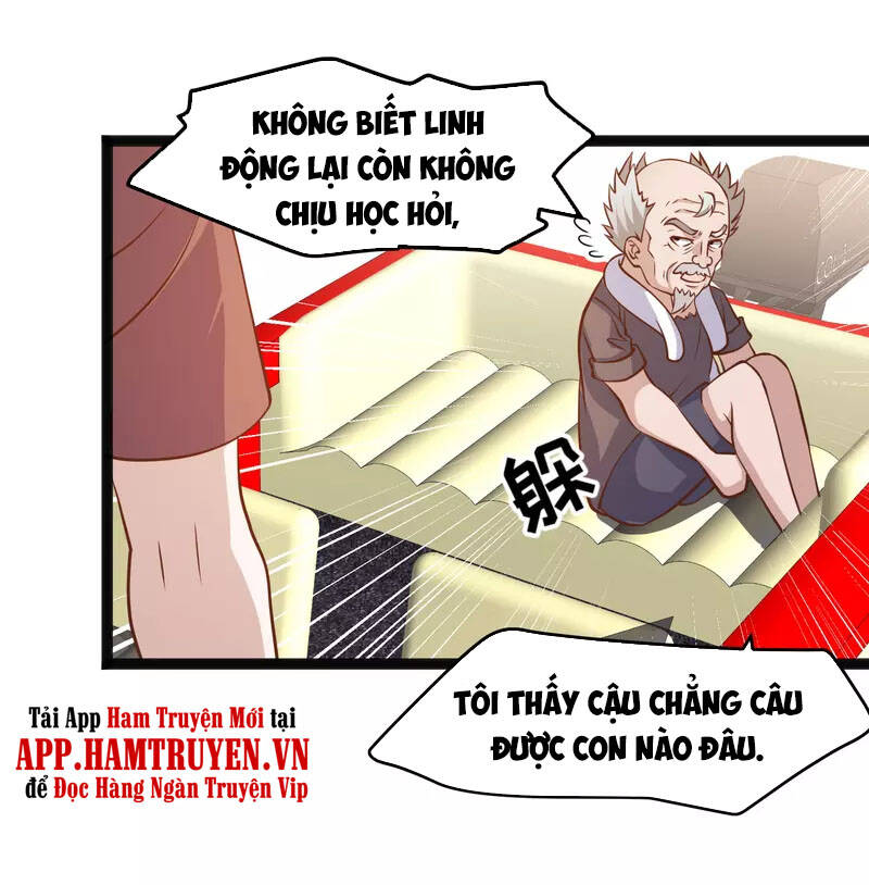 Thần Cấp Ngư Phu
