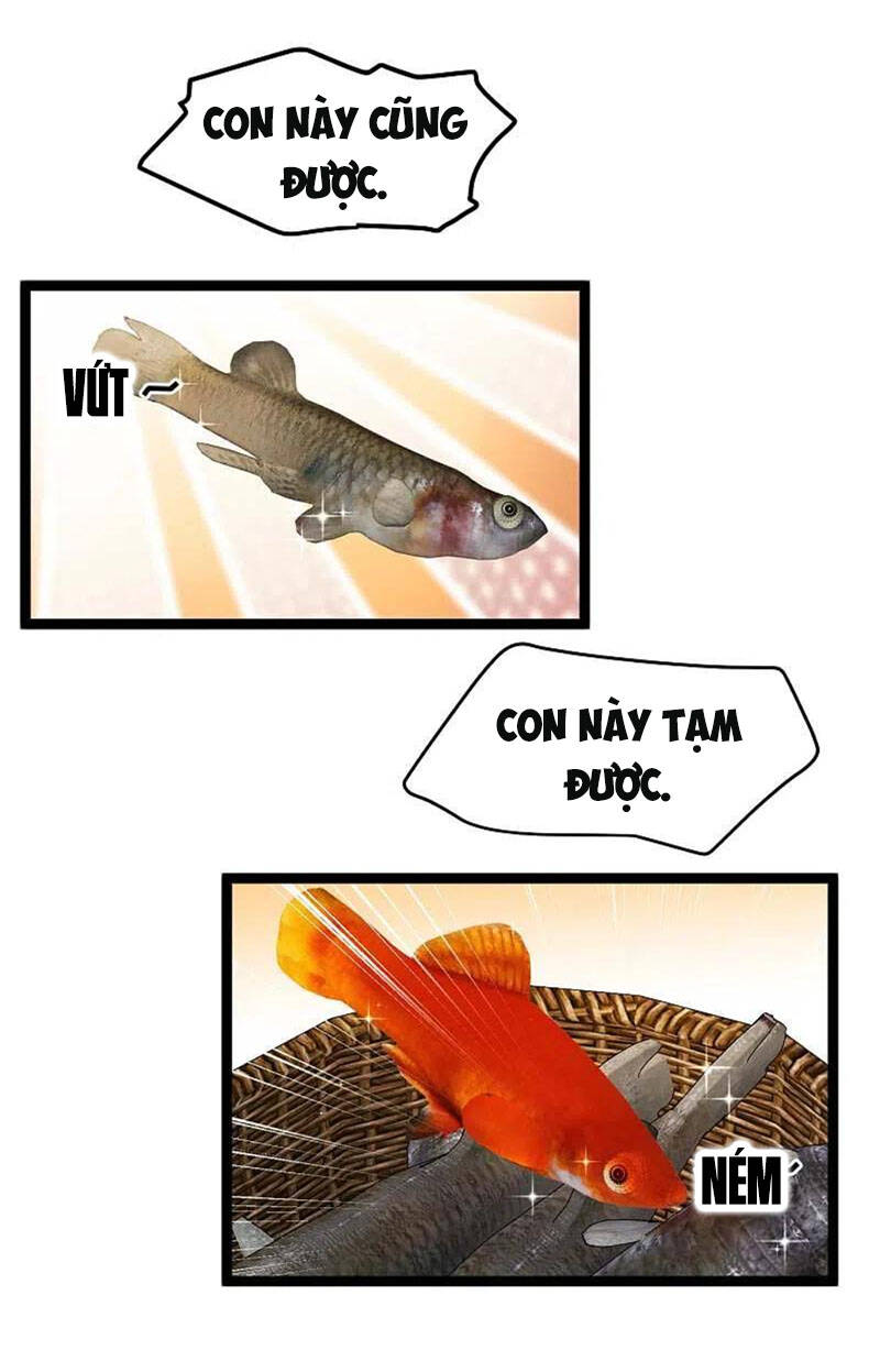 Thần Cấp Ngư Phu