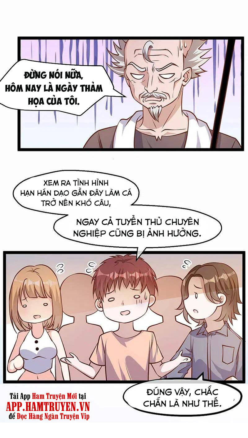 Thần Cấp Ngư Phu