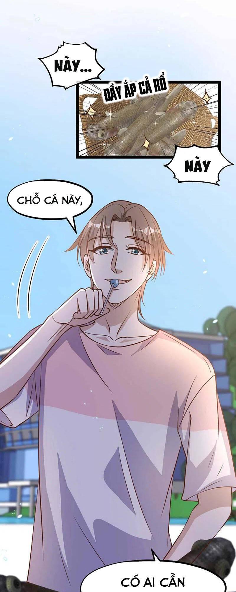 Thần Cấp Ngư Phu
