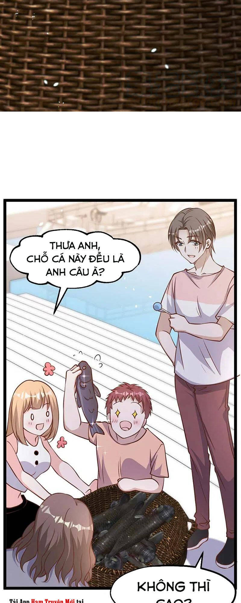 Thần Cấp Ngư Phu