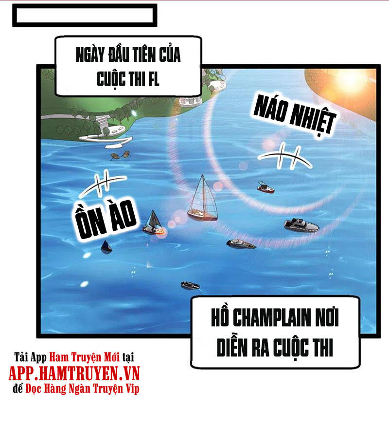 Thần Cấp Ngư Phu