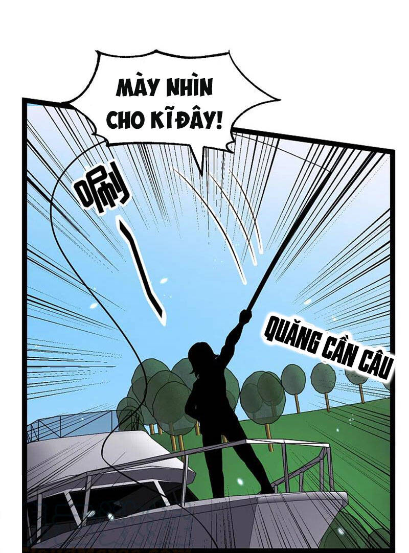 Thần Cấp Ngư Phu