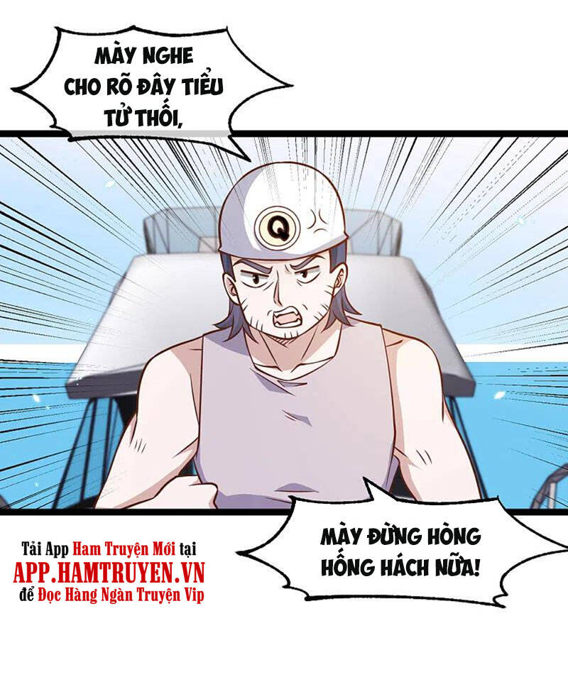 Thần Cấp Ngư Phu