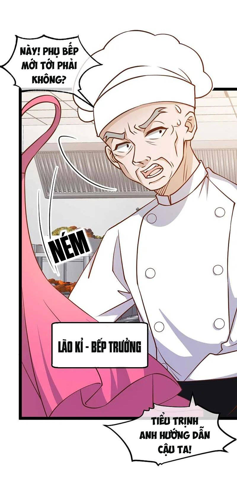 Thần Cấp Ngư Phu