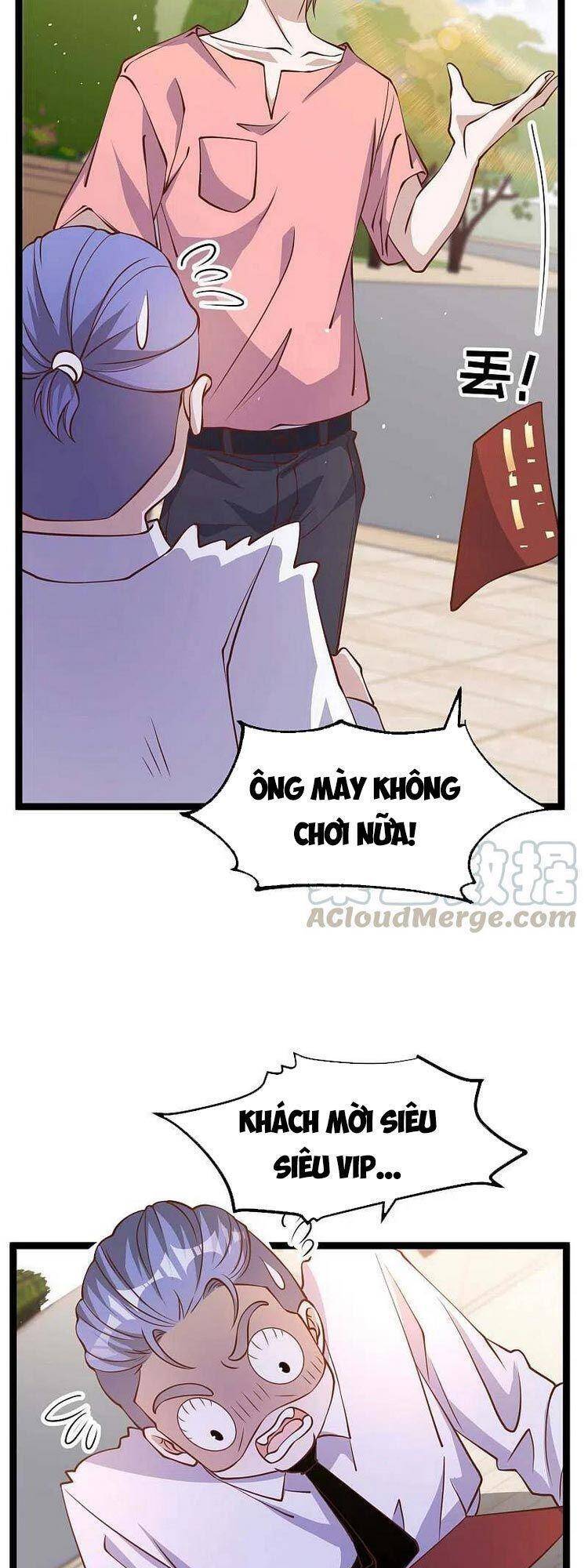 Thần Cấp Ngư Phu