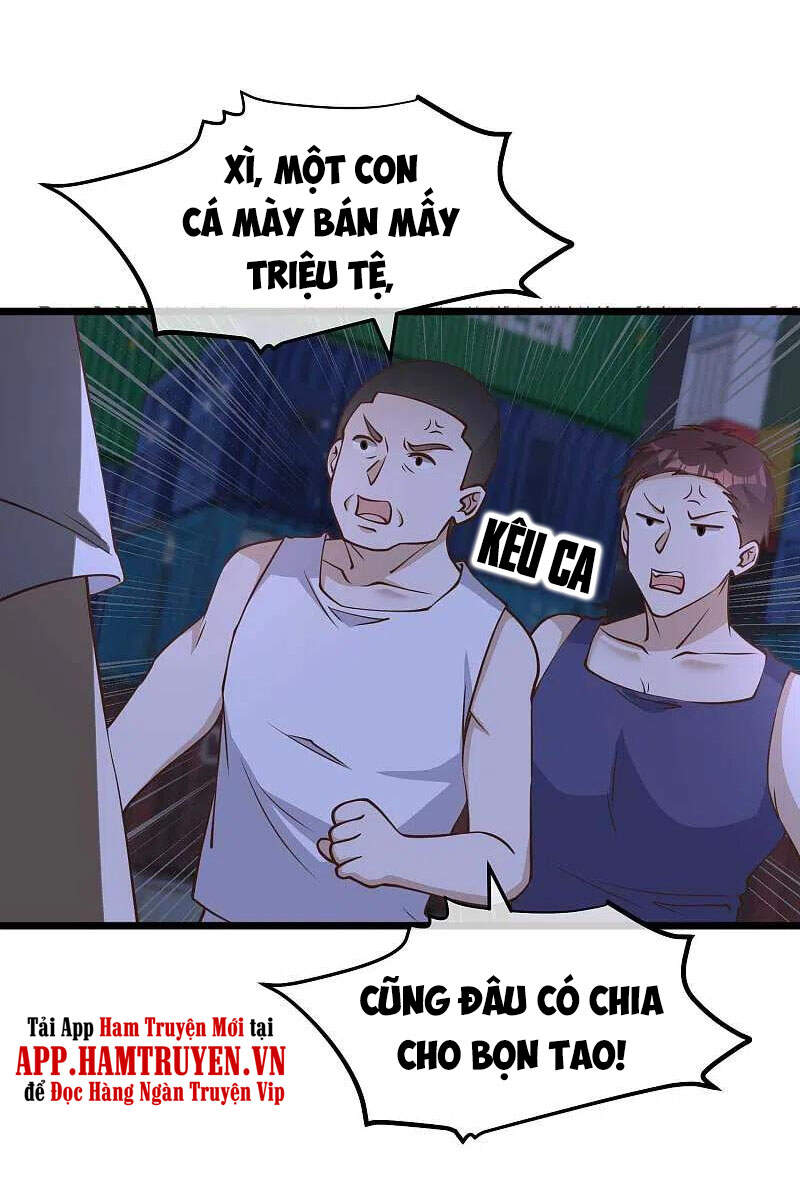 Thần Cấp Ngư Phu