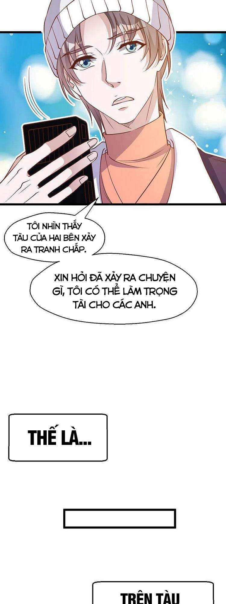 Thần Cấp Ngư Phu