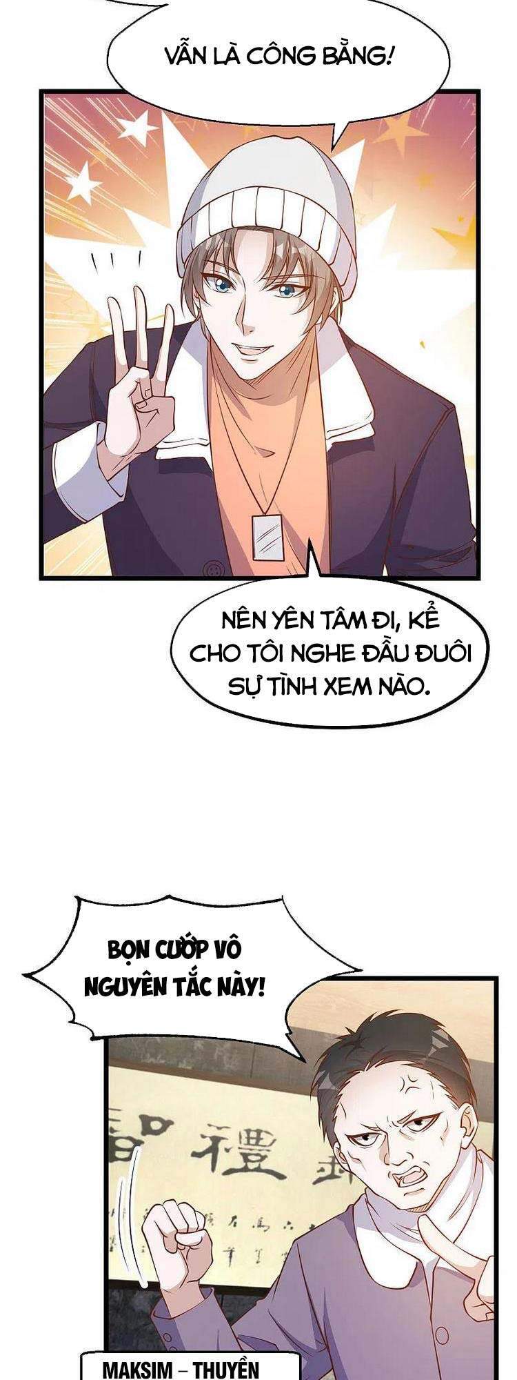 Thần Cấp Ngư Phu