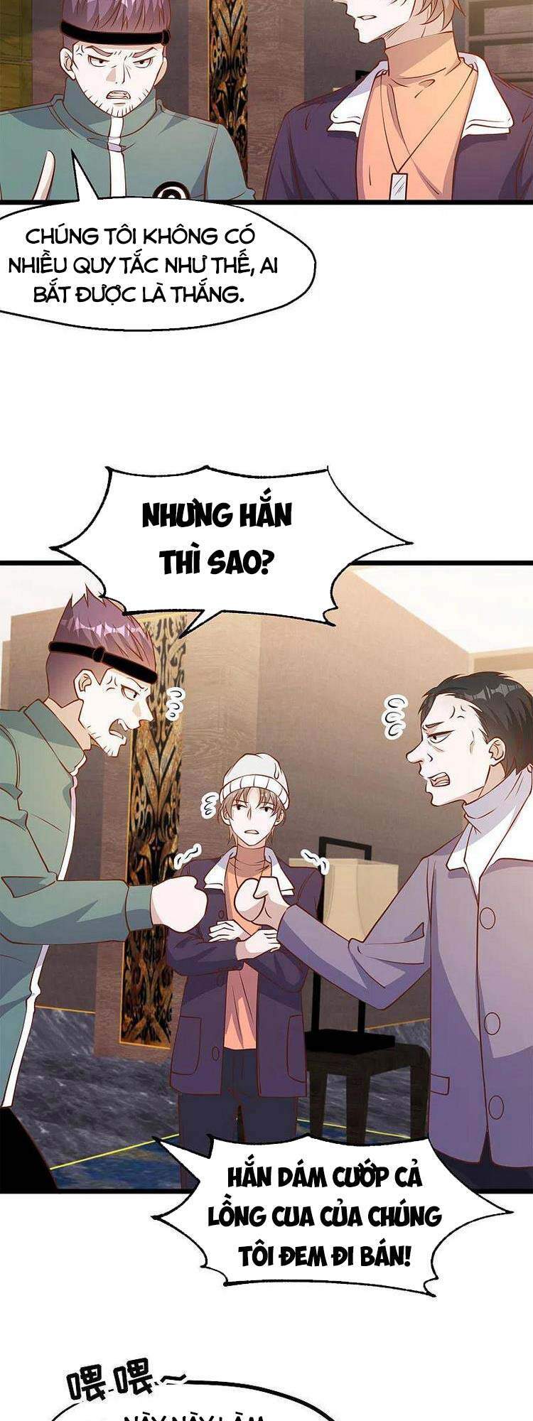 Thần Cấp Ngư Phu