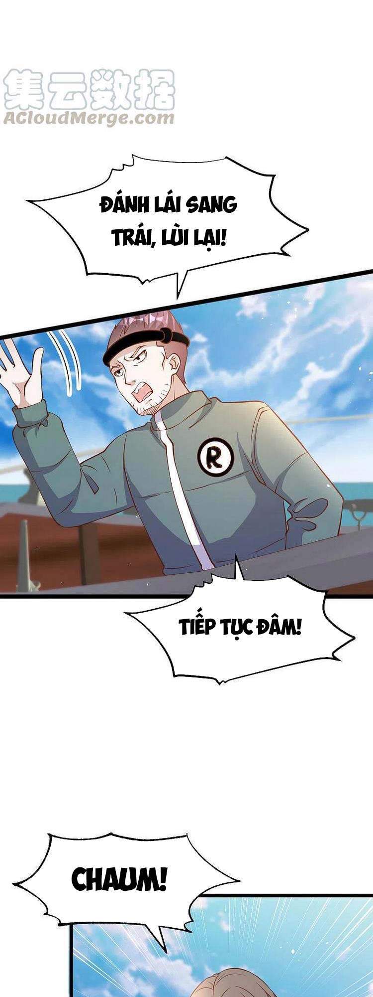 Thần Cấp Ngư Phu