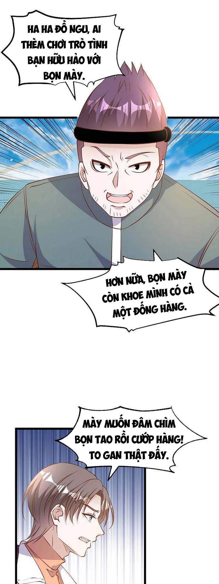 Thần Cấp Ngư Phu