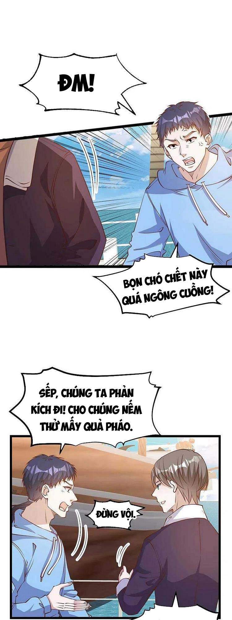 Thần Cấp Ngư Phu