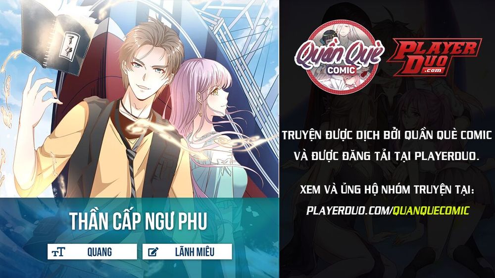 Thần Cấp Ngư Phu