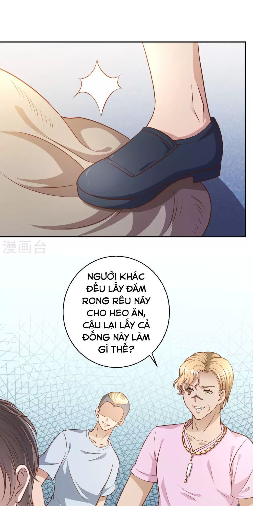 Thần Cấp Ngư Phu