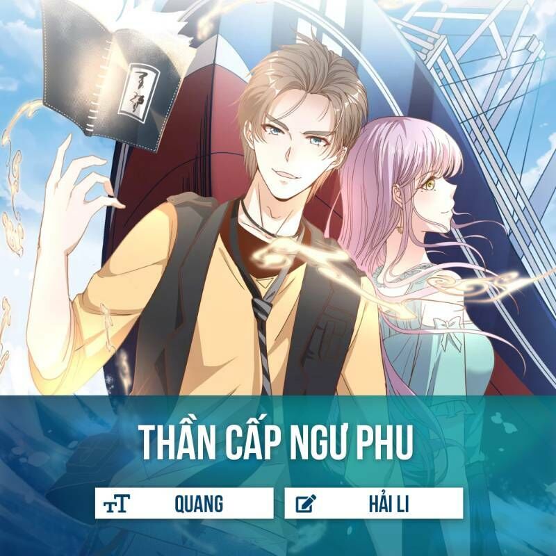 Thần Cấp Ngư Phu