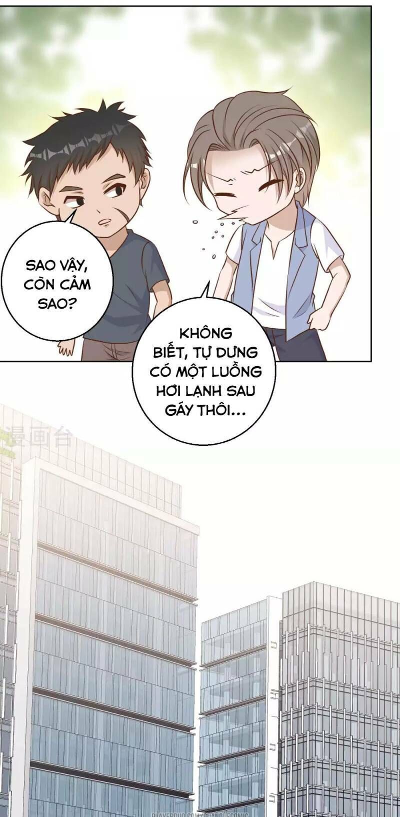 Thần Cấp Ngư Phu