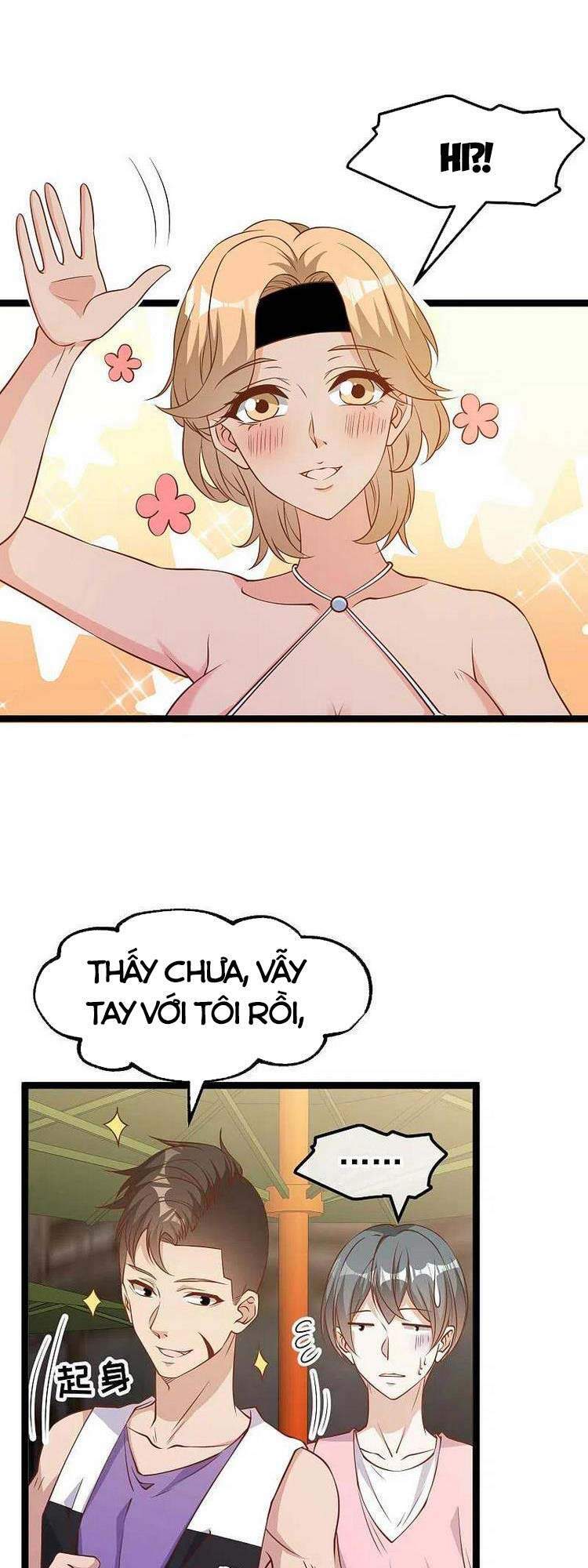 Thần Cấp Ngư Phu