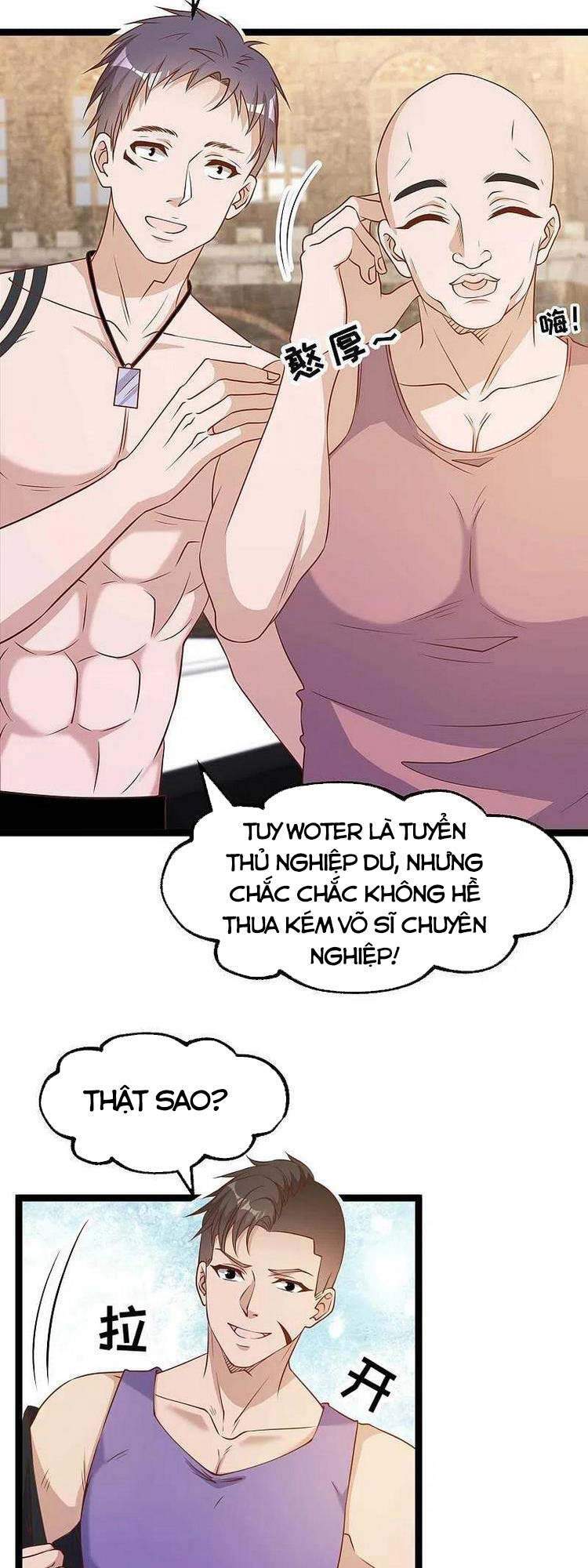 Thần Cấp Ngư Phu
