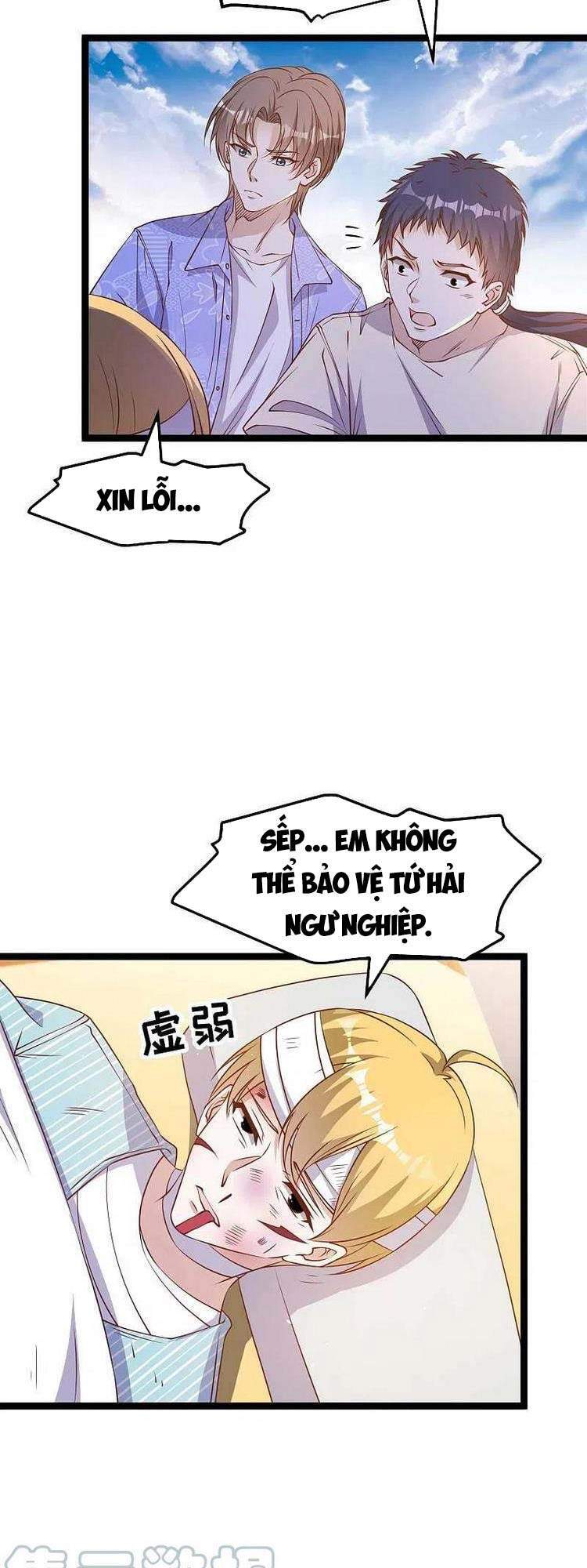 Thần Cấp Ngư Phu