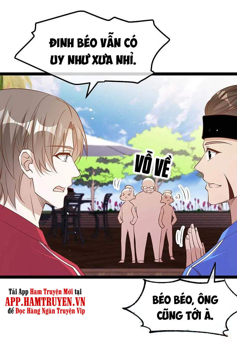 Thần Cấp Ngư Phu