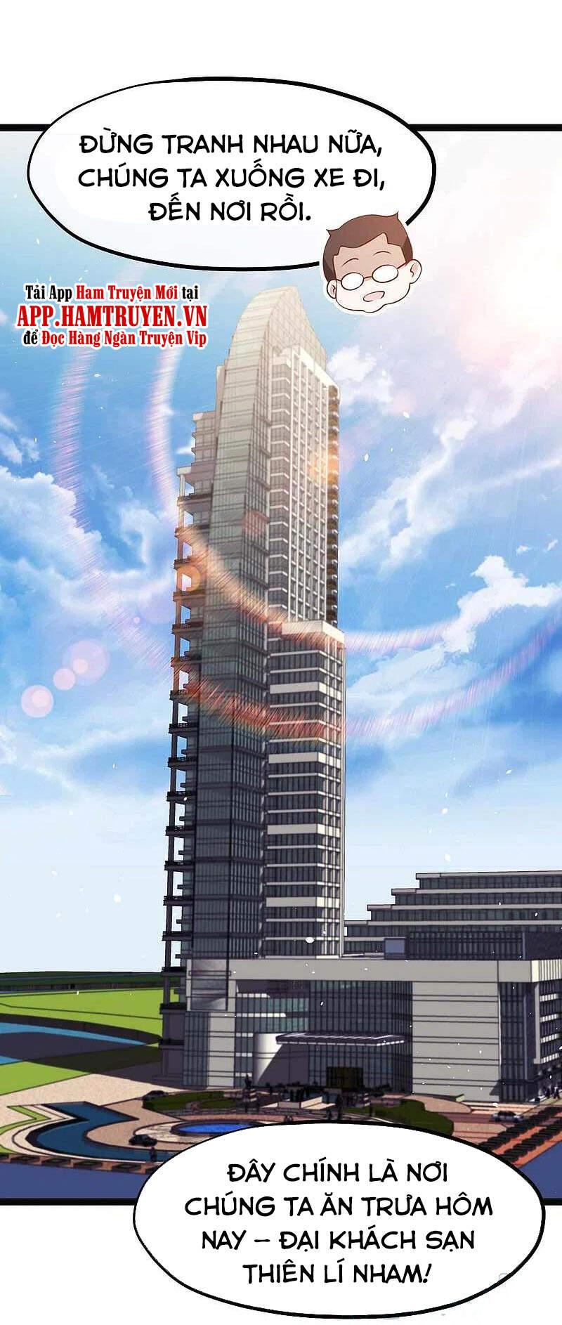 Thần Cấp Ngư Phu