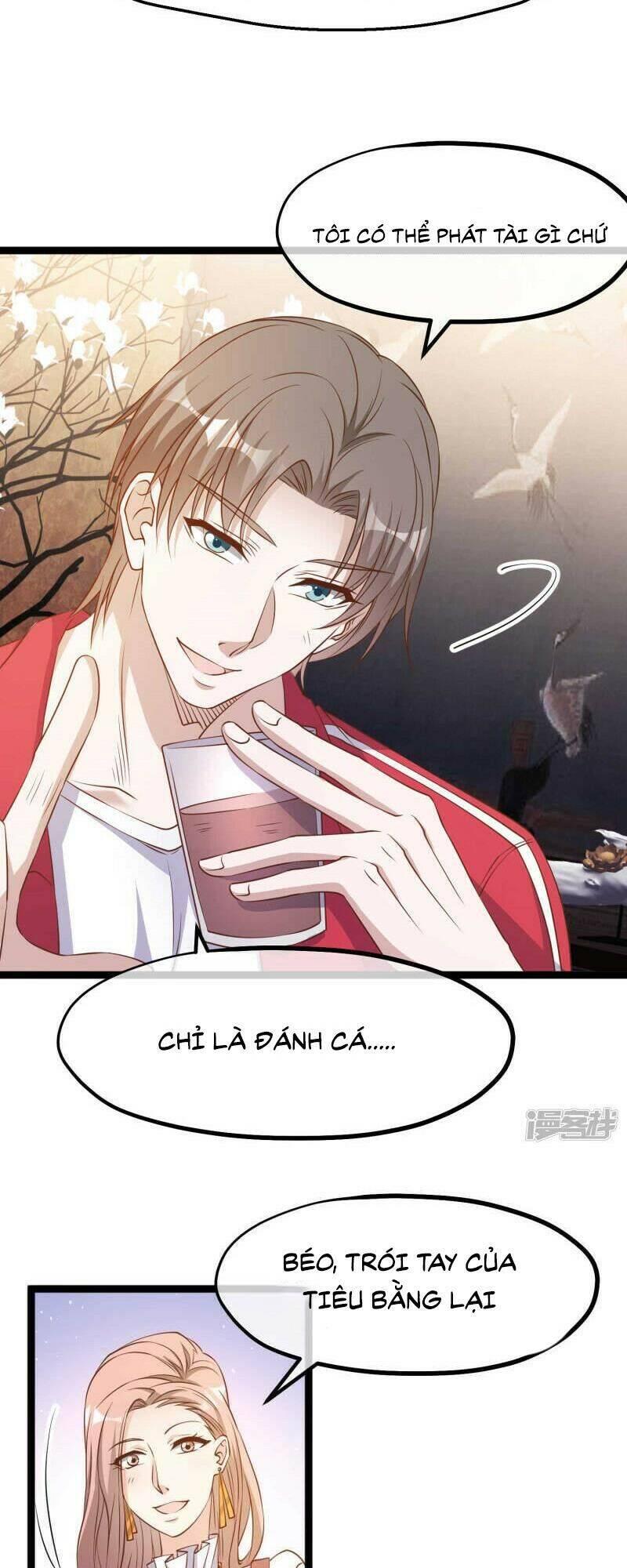 Thần Cấp Ngư Phu
