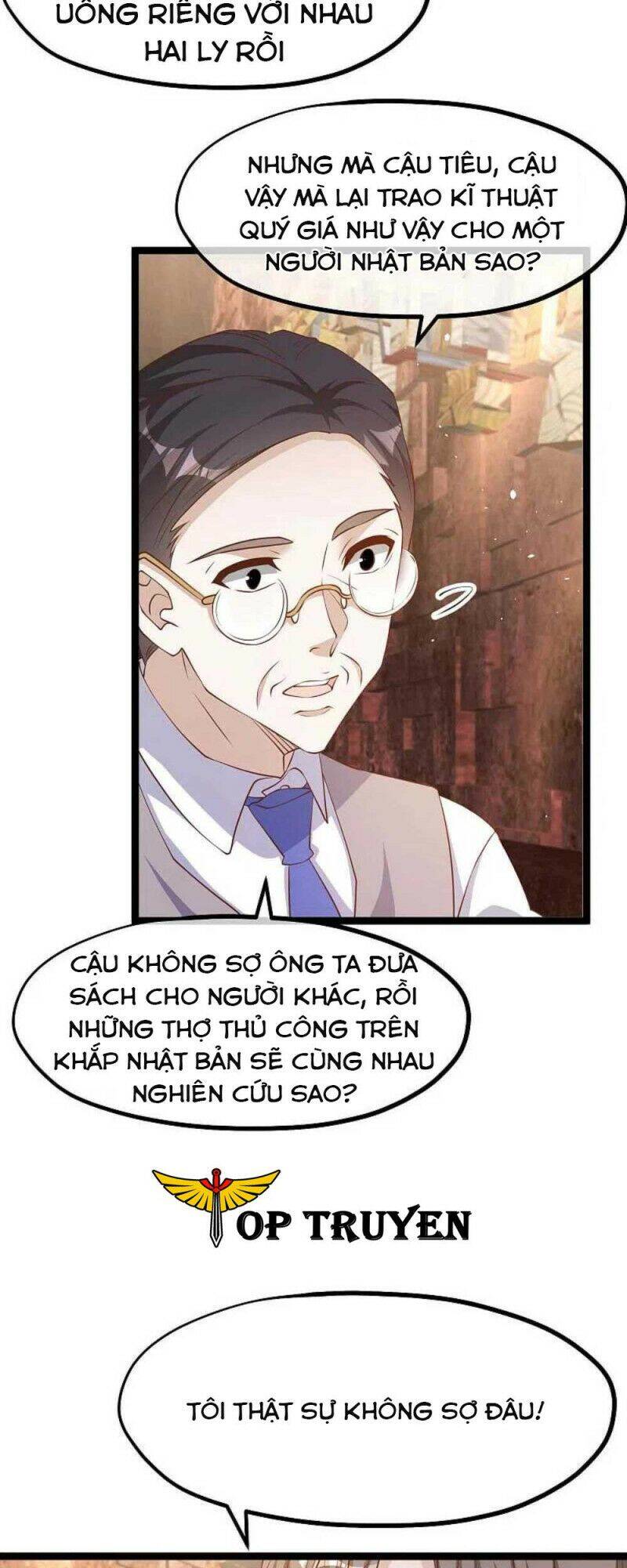 Thần Cấp Ngư Phu