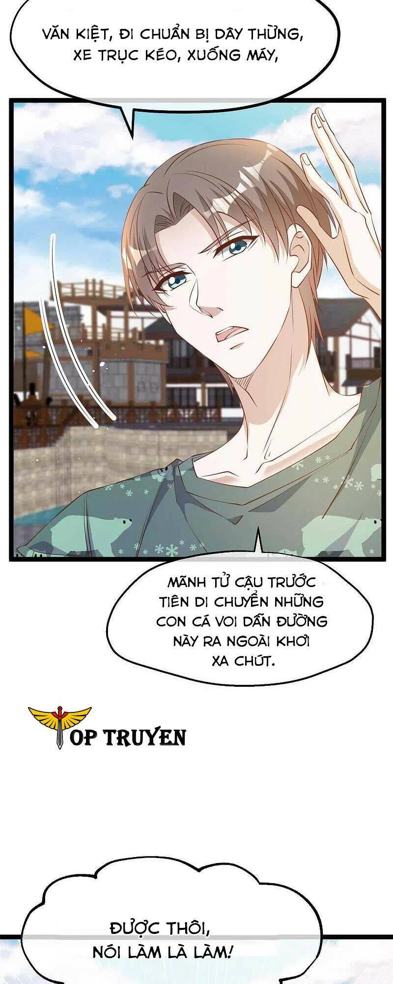 Thần Cấp Ngư Phu