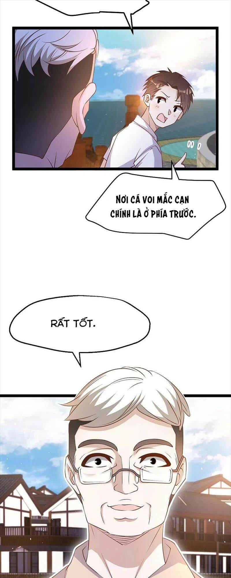 Thần Cấp Ngư Phu