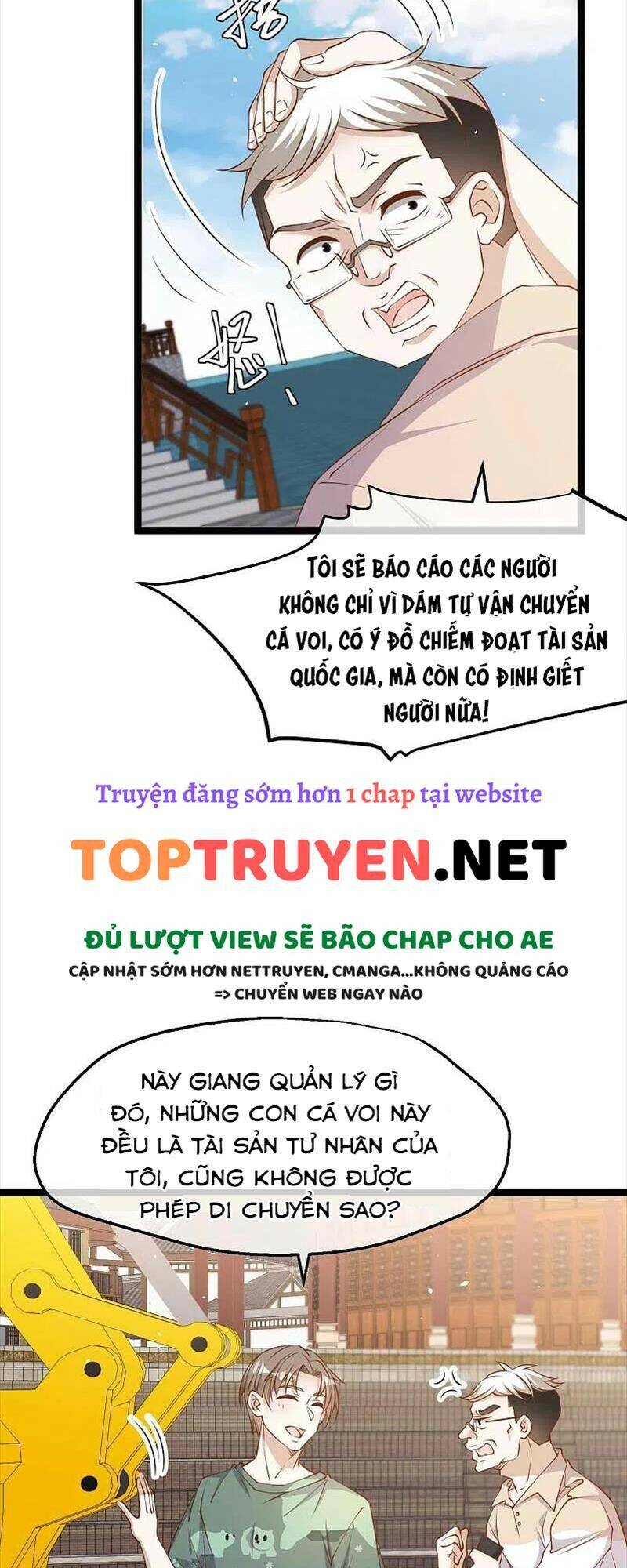 Thần Cấp Ngư Phu