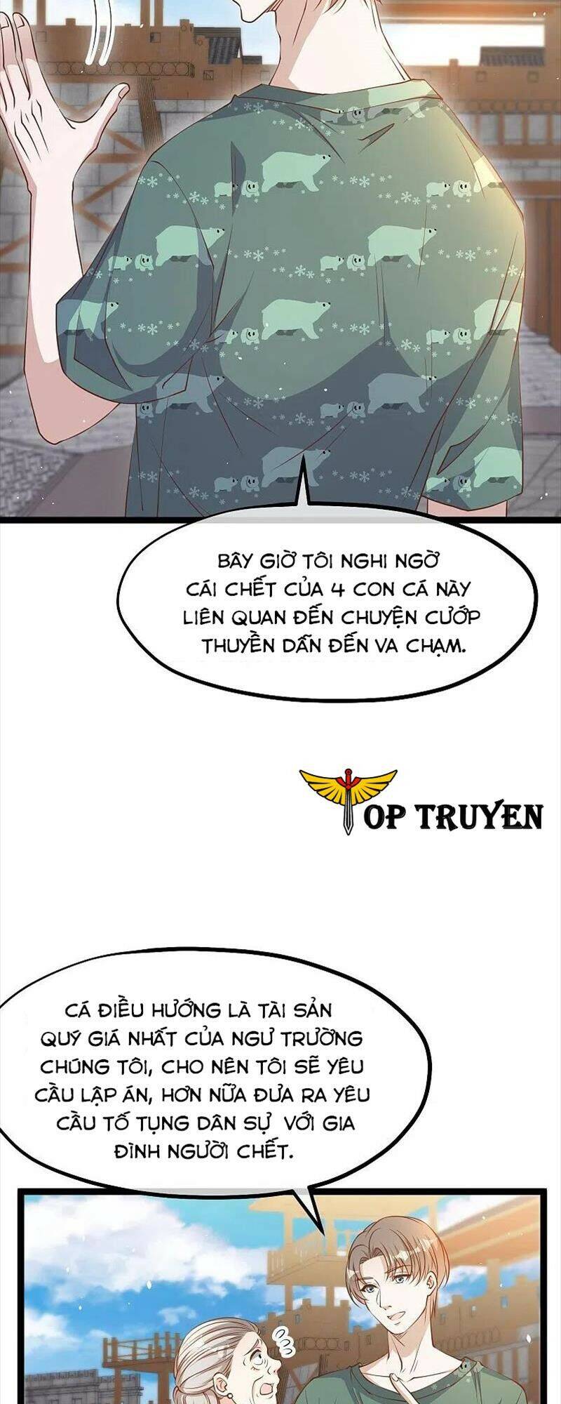 Thần Cấp Ngư Phu
