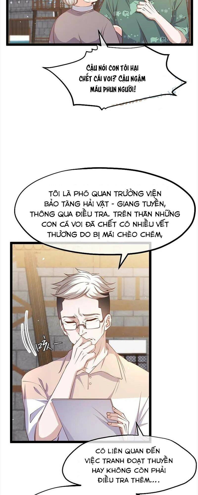 Thần Cấp Ngư Phu
