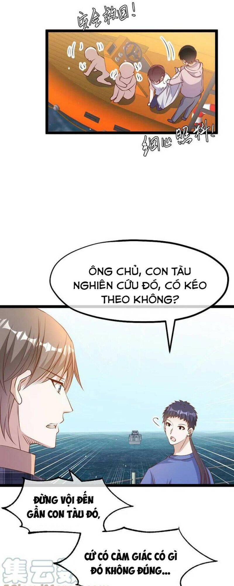 Thần Cấp Ngư Phu