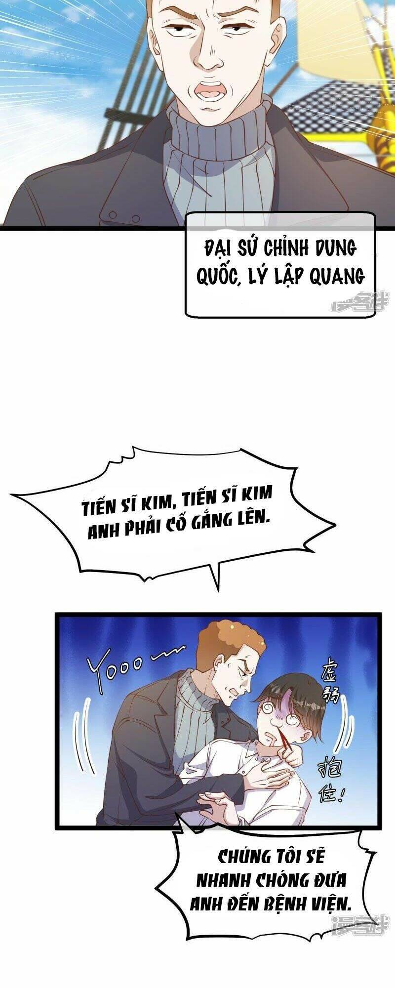 Thần Cấp Ngư Phu