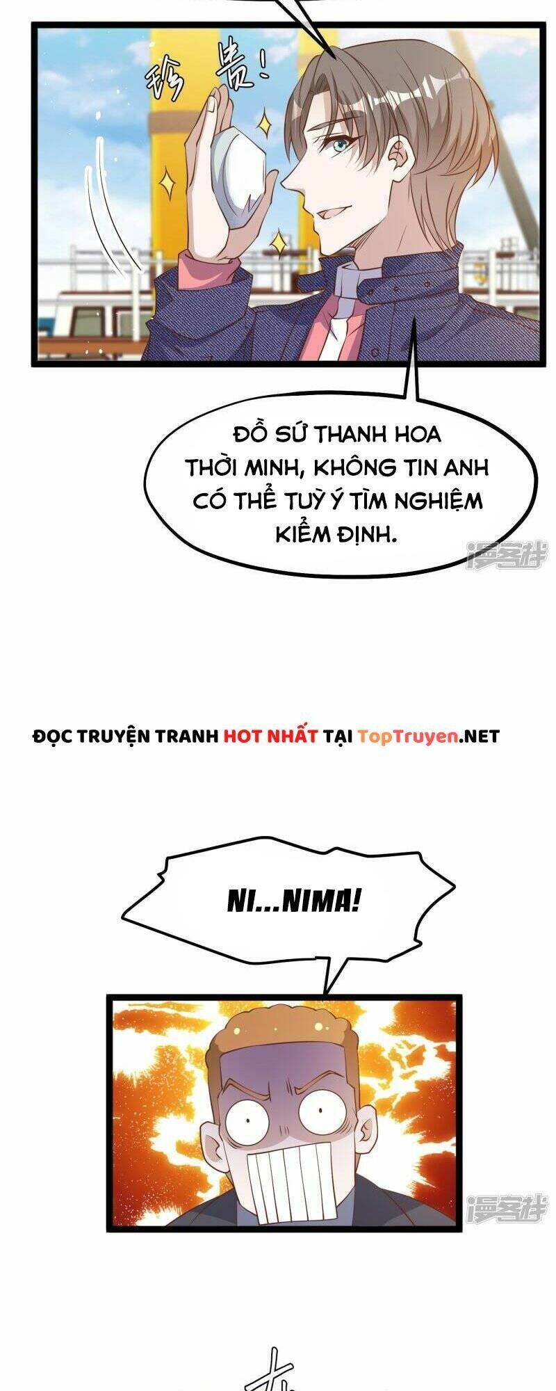 Thần Cấp Ngư Phu