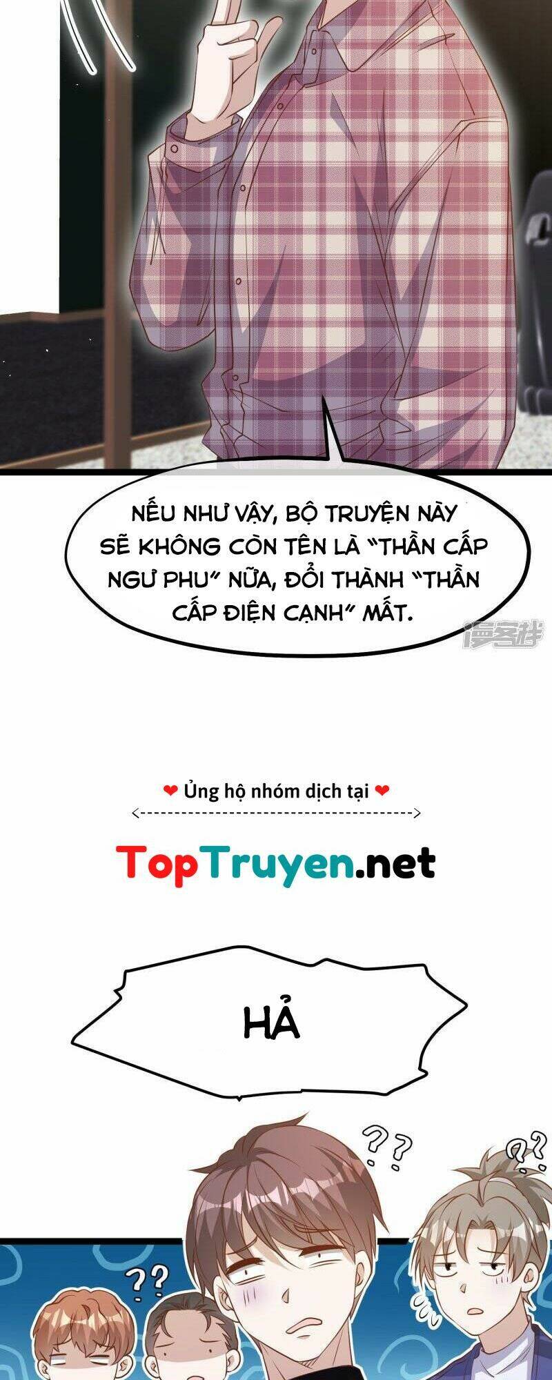 Thần Cấp Ngư Phu