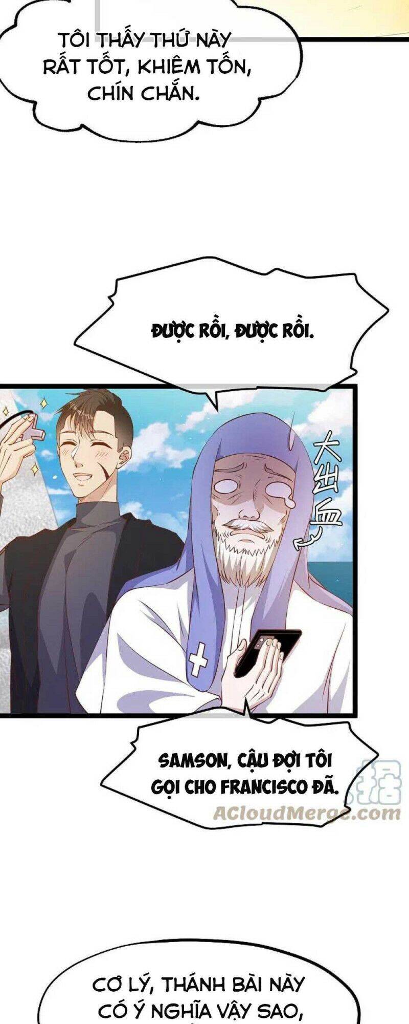 Thần Cấp Ngư Phu