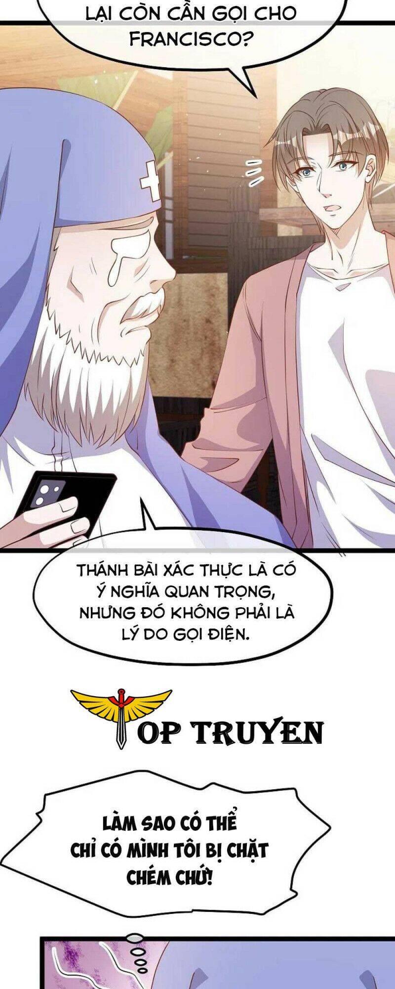 Thần Cấp Ngư Phu