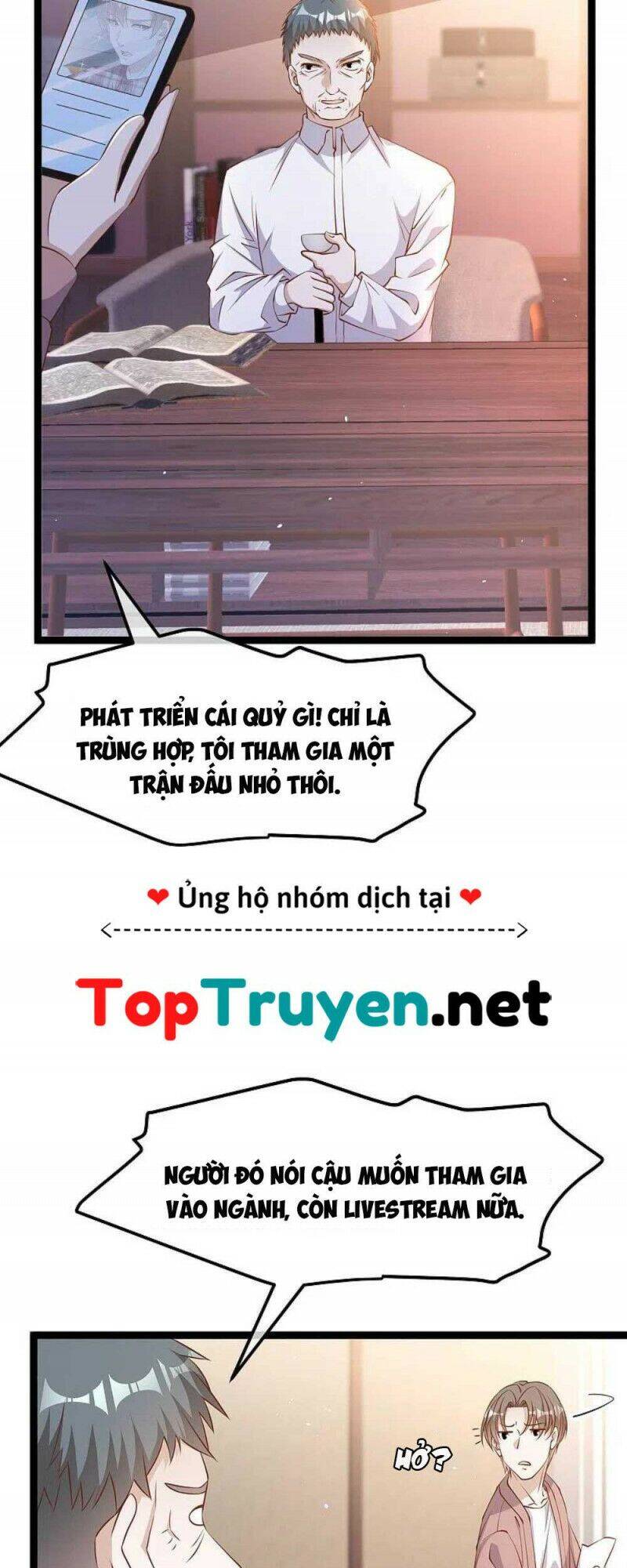 Thần Cấp Ngư Phu