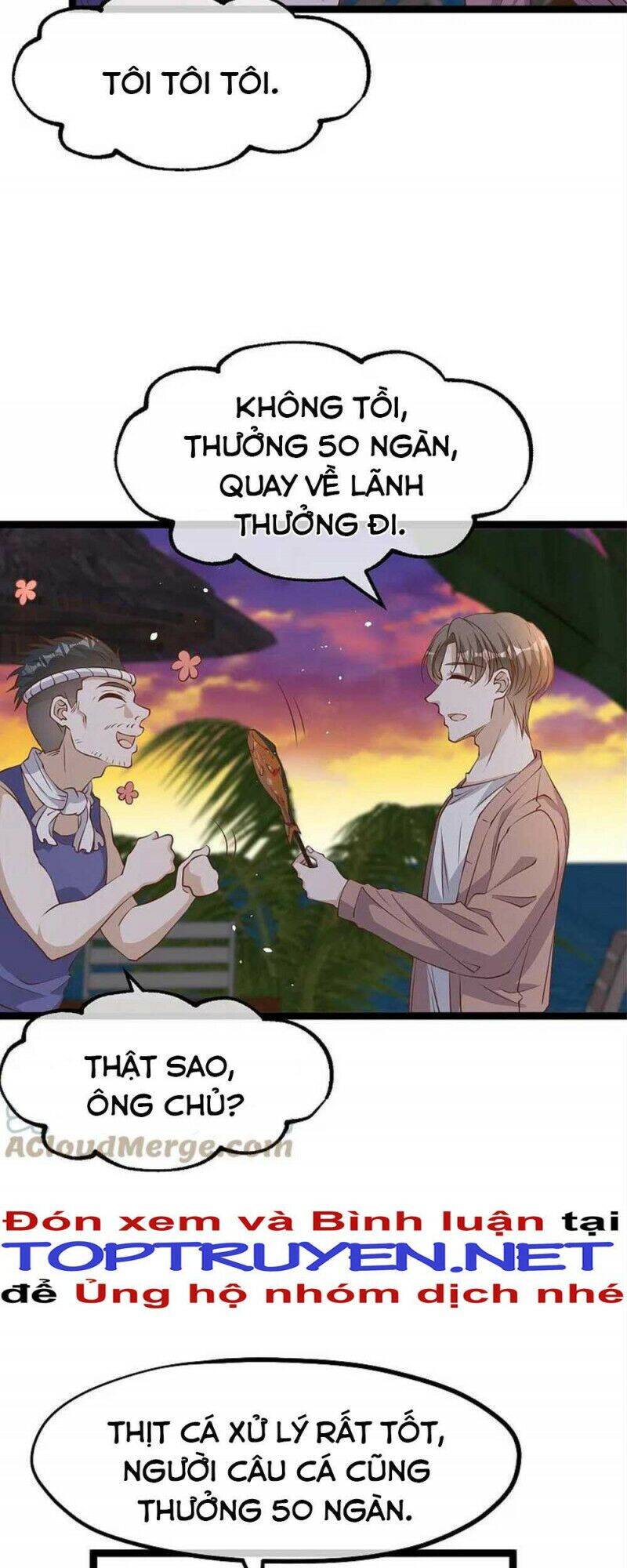 Thần Cấp Ngư Phu
