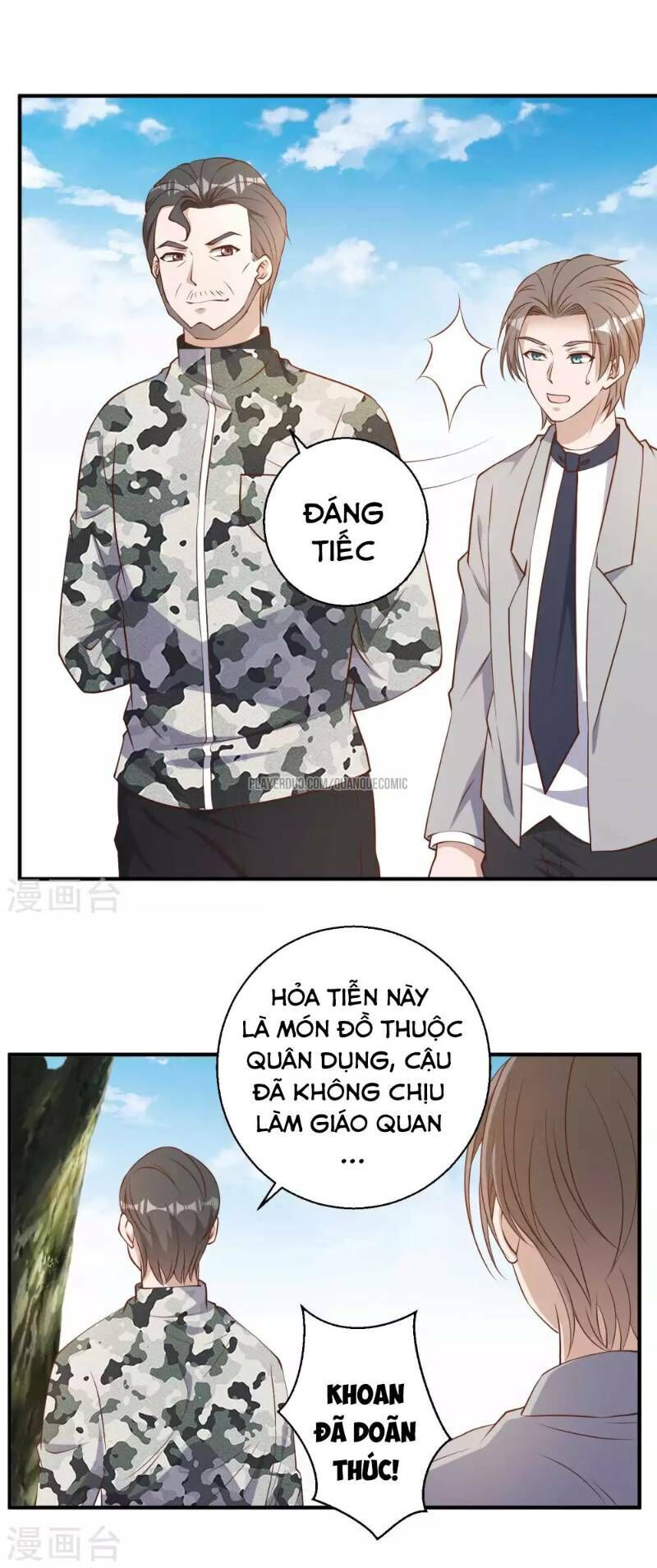 Thần Cấp Ngư Phu